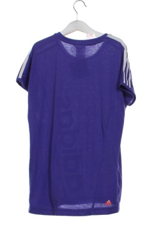 Detské tričko Adidas, Veľkosť 11-12y/ 152-158 cm, Farba Fialová, Cena  9,95 €