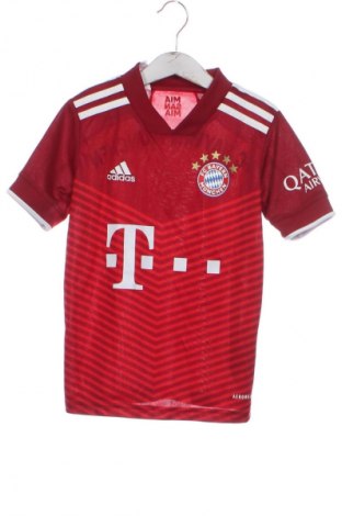 Kinder T-Shirt Adidas, Größe 6-7y/ 122-128 cm, Farbe Mehrfarbig, Preis € 13,00