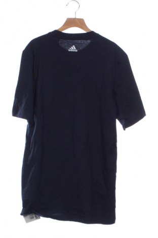 Detské tričko Adidas, Veľkosť 15-18y/ 170-176 cm, Farba Modrá, Cena  27,95 €