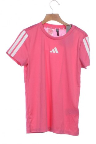Tricou pentru copii Adidas, Mărime 10-11y/ 146-152 cm, Culoare Roz, Preț 177,99 Lei