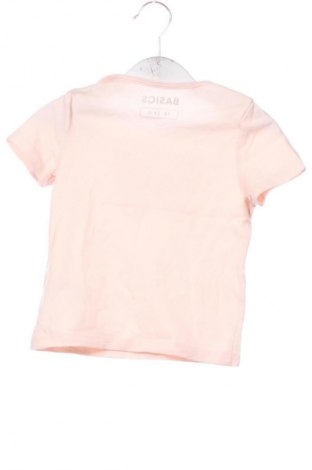 Tricou pentru copii Basics, Mărime 18-24m/ 86-98 cm, Culoare Roz, Preț 20,99 Lei