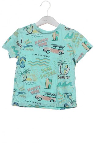 Παιδικό μπλουζάκι C&A, Μέγεθος 4-5y/ 110-116 εκ., Χρώμα Πολύχρωμο, Τιμή 6,00 €