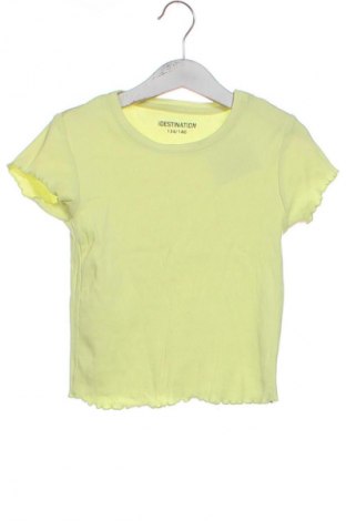 Gyerek póló C&A, Méret 8-9y / 134-140 cm, Szín Sárga, Ár 1 639 Ft