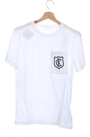 Παιδικό μπλουζάκι Calvin Klein, Μέγεθος 14-15y/ 168-170 εκ., Χρώμα Λευκό, Τιμή 11,99 €