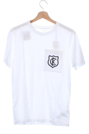 Detské tričko Calvin Klein, Veľkosť 14-15y/ 168-170 cm, Farba Biela, Cena  30,95 €