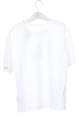 Kinder T-Shirt Calvin Klein Jeans, Größe 10-11y/ 146-152 cm, Farbe Weiß, Preis € 16,99