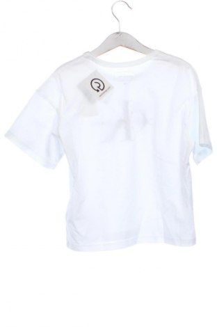 Παιδικό μπλουζάκι Calvin Klein Jeans, Μέγεθος 6-7y/ 122-128 εκ., Χρώμα Λευκό, Τιμή 41,99 €