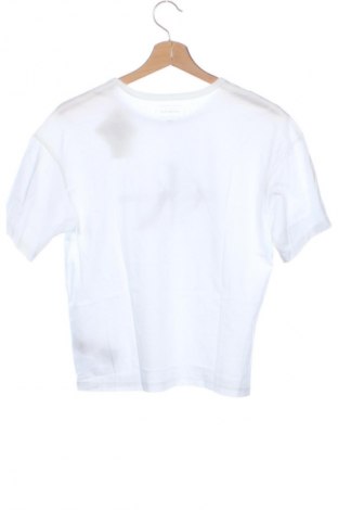 Tricou pentru copii Calvin Klein Jeans, Mărime 14-15y/ 168-170 cm, Culoare Alb, Preț 75,99 Lei