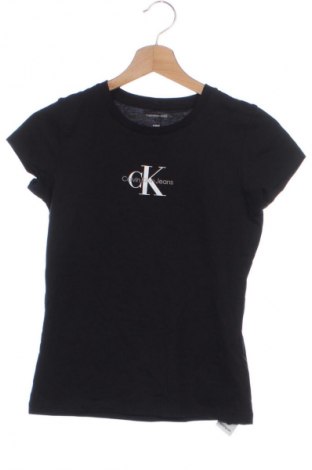 Detské tričko Calvin Klein Jeans, Veľkosť 12-13y/ 158-164 cm, Farba Čierna, Cena  22,95 €