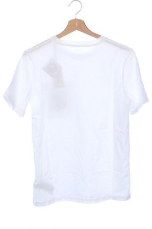 Gyerek póló Calvin Klein Jeans, Méret 14-15y / 168-170 cm, Szín Fehér, Ár 4 419 Ft