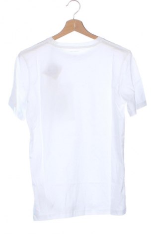 Dziecięcy T-shirt Calvin Klein Jeans, Rozmiar 14-15y/ 168-170 cm, Kolor Biały, Cena 45,99 zł