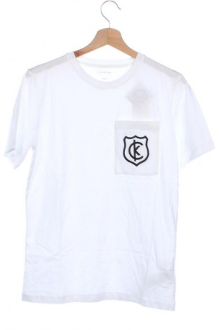 Παιδικό μπλουζάκι Calvin Klein Jeans, Μέγεθος 14-15y/ 168-170 εκ., Χρώμα Λευκό, Τιμή 8,99 €