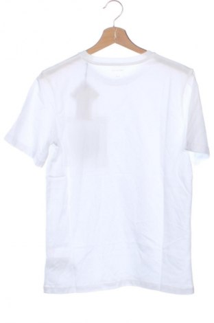 Παιδικό μπλουζάκι Calvin Klein Jeans, Μέγεθος 14-15y/ 168-170 εκ., Χρώμα Λευκό, Τιμή 8,99 €