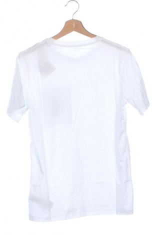 Gyerek póló Calvin Klein Jeans, Méret 14-15y / 168-170 cm, Szín Fehér, Ár 4 419 Ft