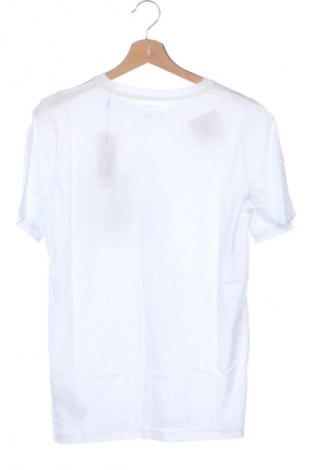 Dětské tričko  Calvin Klein Jeans, Velikost 14-15y/ 168-170 cm, Barva Bílá, Cena  779,00 Kč