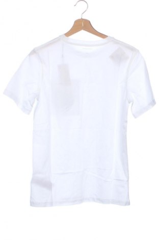 Dětské tričko  Calvin Klein Jeans, Velikost 14-15y/ 168-170 cm, Barva Bílá, Cena  259,00 Kč