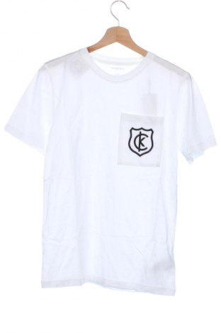 Παιδικό μπλουζάκι Calvin Klein Jeans, Μέγεθος 14-15y/ 168-170 εκ., Χρώμα Λευκό, Τιμή 10,99 €