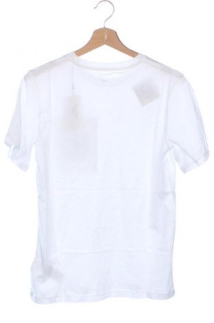 Детска тениска Calvin Klein Jeans, Размер 14-15y/ 168-170 см, Цвят Бял, Цена 14,99 лв.