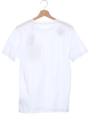 Dziecięcy T-shirt Calvin Klein Jeans, Rozmiar 14-15y/ 168-170 cm, Kolor Biały, Cena 36,99 zł