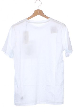 Dziecięcy T-shirt Calvin Klein Jeans, Rozmiar 14-15y/ 168-170 cm, Kolor Biały, Cena 105,99 zł