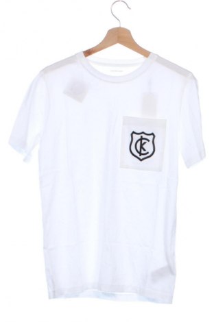 Detské tričko Calvin Klein Jeans, Veľkosť 14-15y/ 168-170 cm, Farba Biela, Cena  9,95 €