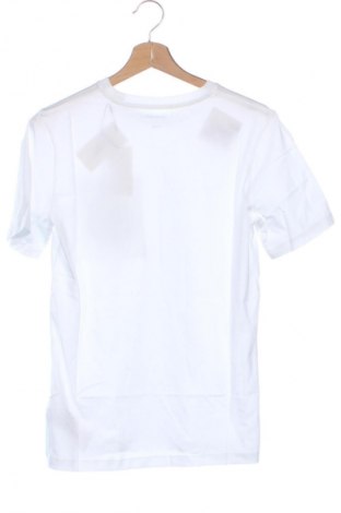 Dziecięcy T-shirt Calvin Klein Jeans, Rozmiar 14-15y/ 168-170 cm, Kolor Biały, Cena 45,99 zł
