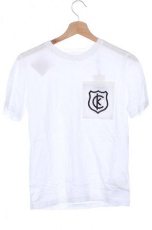Detské tričko Calvin Klein Jeans, Veľkosť 10-11y/ 146-152 cm, Farba Biela, Cena  20,95 €
