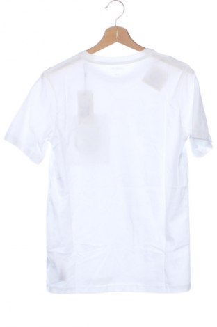 Детска тениска Calvin Klein Jeans, Размер 14-15y/ 168-170 см, Цвят Бял, Цена 8,69 €