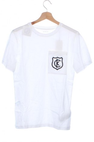 Παιδικό μπλουζάκι Calvin Klein Jeans, Μέγεθος 14-15y/ 168-170 εκ., Χρώμα Λευκό, Τιμή 11,99 €