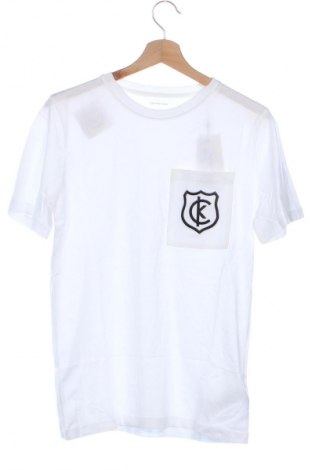 Detské tričko Calvin Klein Jeans, Veľkosť 14-15y/ 168-170 cm, Farba Biela, Cena  10,95 €