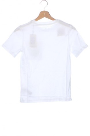 Dziecięcy T-shirt Calvin Klein Jeans, Rozmiar 8-9y/ 134-140 cm, Kolor Biały, Cena 75,99 zł