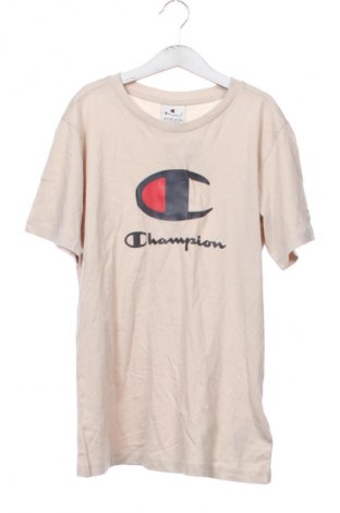 Παιδικό μπλουζάκι Champion, Μέγεθος 9-10y/ 140-146 εκ., Χρώμα  Μπέζ, Τιμή 16,99 €