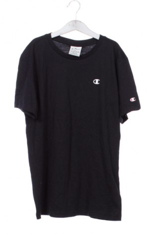 Kinder T-Shirt Champion, Größe 13-14y/ 164-168 cm, Farbe Schwarz, Preis € 22,99