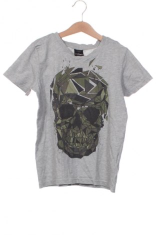 Detské tričko Chapter, Veľkosť 8-9y/ 134-140 cm, Farba Sivá, Cena  6,00 €