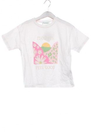 Detské tričko Cichlid, Veľkosť 6-7y/ 122-128 cm, Farba Biela, Cena  6,14 €