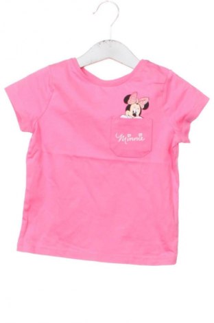 Tricou pentru copii Disney, Mărime 18-24m/ 86-98 cm, Culoare Roz, Preț 20,99 Lei