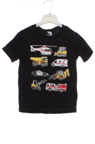 Gyerek póló Dopo Dopo, Méret 2-3y / 98-104 cm, Szín Fekete, Ár 1 639 Ft