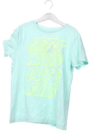 Kinder T-Shirt Esprit, Größe 9-10y/ 140-146 cm, Farbe Grün, Preis 8,00 €