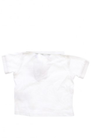 Kinder T-Shirt Gant, Größe 6-9m/ 68-74 cm, Farbe Weiß, Preis € 17,30