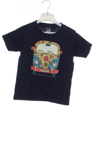Detské tričko Gildan, Veľkosť 3-4y/ 104-110 cm, Farba Modrá, Cena  3,95 €