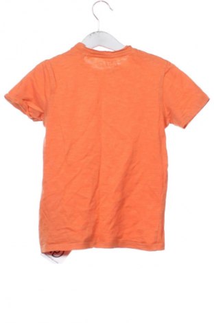 Dziecięcy T-shirt Guess, Rozmiar 6-7y/ 122-128 cm, Kolor Pomarańczowy, Cena 46,30 zł