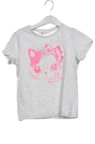Kinder T-Shirt H&M, Größe 4-5y/ 110-116 cm, Farbe Mehrfarbig, Preis 4,99 €