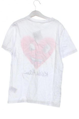 Detské tričko H&M, Veľkosť 10-11y/ 146-152 cm, Farba Biela, Cena  4,95 €