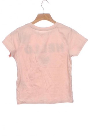 Detské tričko H&M, Veľkosť 6-7y/ 122-128 cm, Farba Ružová, Cena  6,00 €