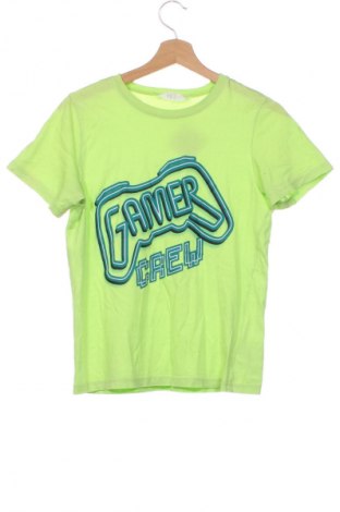 Παιδικό μπλουζάκι H&M, Μέγεθος 10-11y/ 146-152 εκ., Χρώμα Πράσινο, Τιμή 6,14 €
