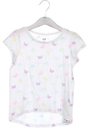 Dětské tričko  H&M, Velikost 4-5y/ 110-116 cm, Barva Vícebarevné, Cena  99,00 Kč