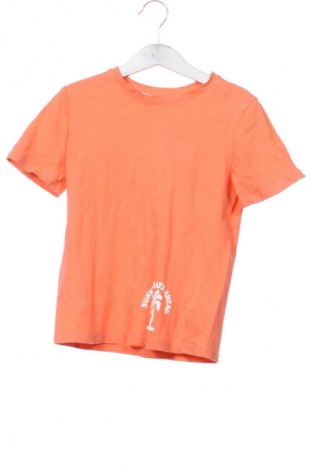 Tricou pentru copii H&M, Mărime 4-5y/ 110-116 cm, Culoare Portocaliu, Preț 20,99 Lei