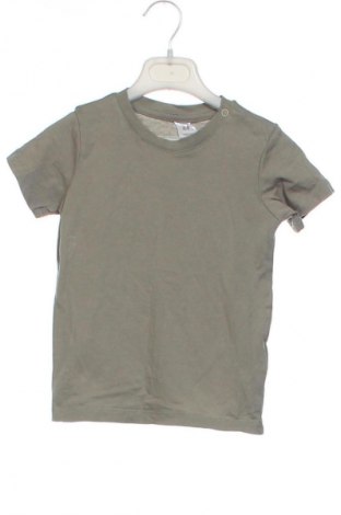 Dziecięcy T-shirt H&M, Rozmiar 18-24m/ 86-98 cm, Kolor Zielony, Cena 25,99 zł