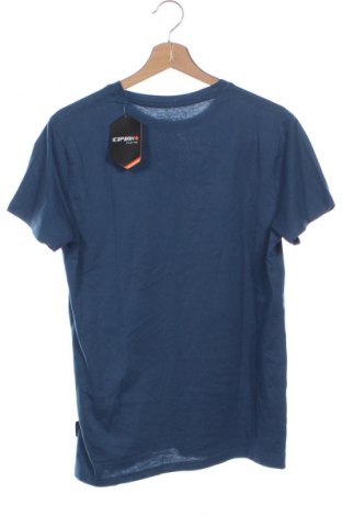 Kinder T-Shirt Icepeak, Größe 15-18y/ 170-176 cm, Farbe Blau, Preis € 24,99