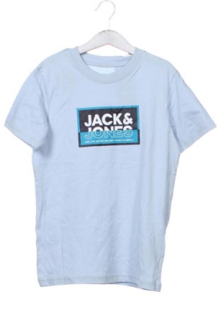 Dětské tričko  Jack & Jones, Velikost 8-9y/ 134-140 cm, Barva Modrá, Cena  379,00 Kč